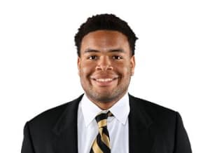 Wake Forest OC Zach Tom